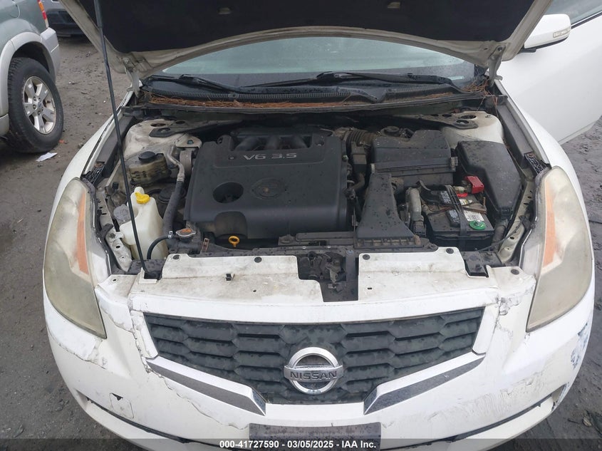 2008 NISSAN ALTIMA VIN: 1N4BL24E58C117946