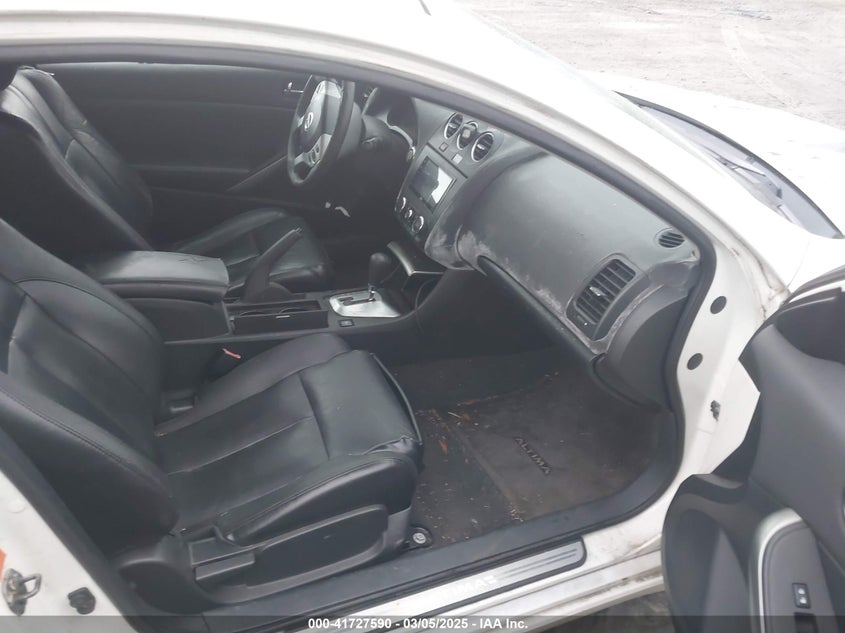 2008 NISSAN ALTIMA VIN: 1N4BL24E58C117946