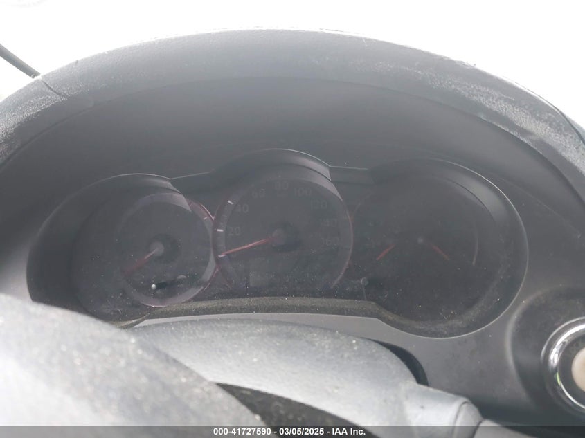 2008 NISSAN ALTIMA VIN: 1N4BL24E58C117946