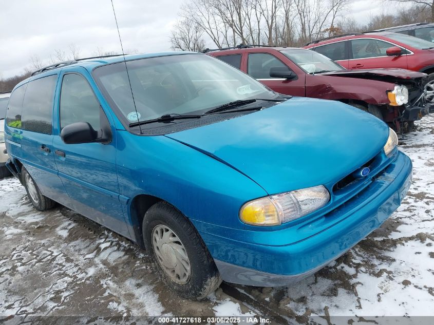 1995 Ford Windstar