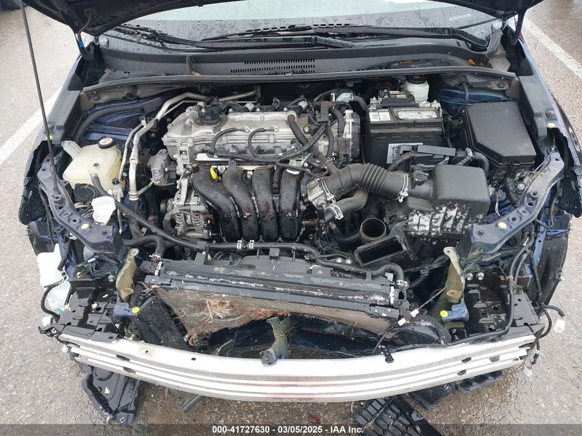 2020 TOYOTA COROLLA LE - 5YFEPRAE4LP100578