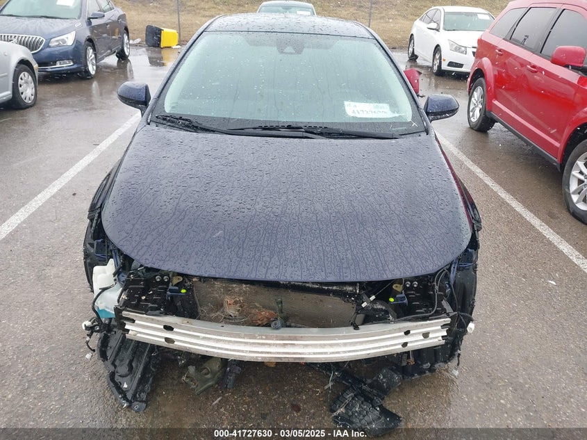 2020 TOYOTA COROLLA LE - 5YFEPRAE4LP100578