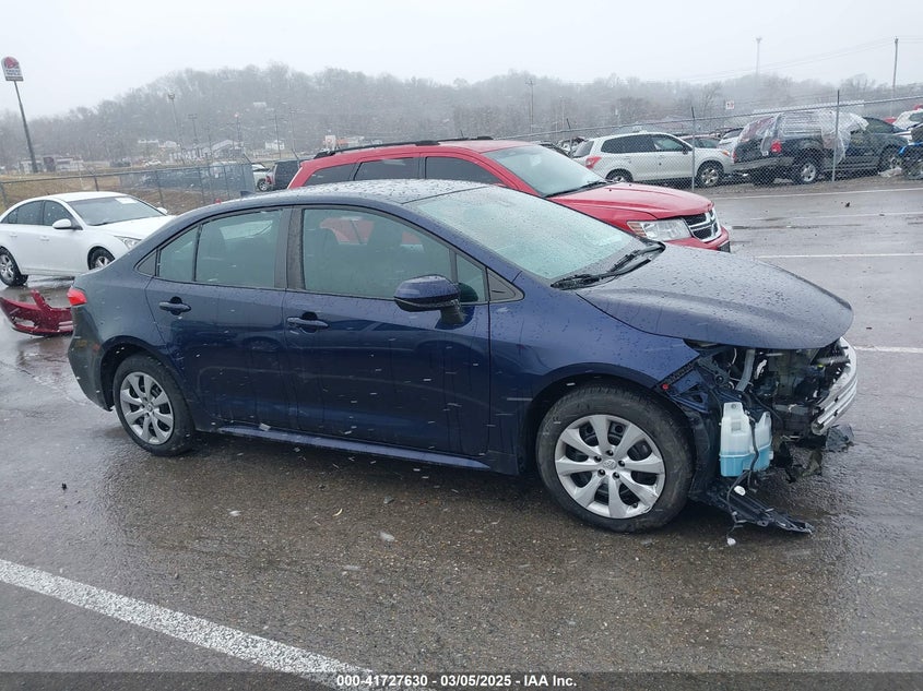 2020 TOYOTA COROLLA LE - 5YFEPRAE4LP100578