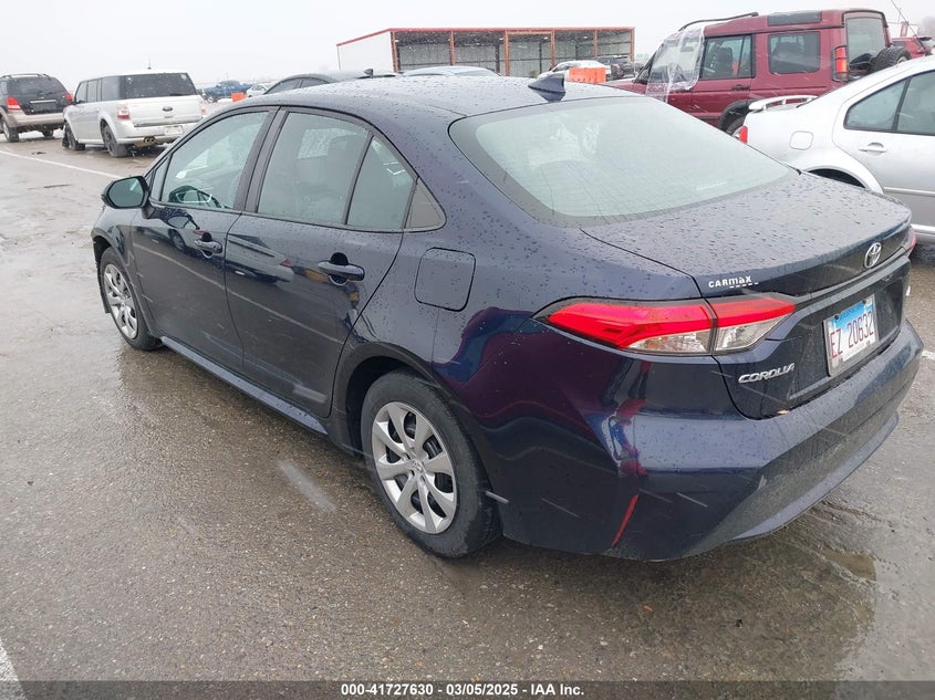 2020 TOYOTA COROLLA LE - 5YFEPRAE4LP100578