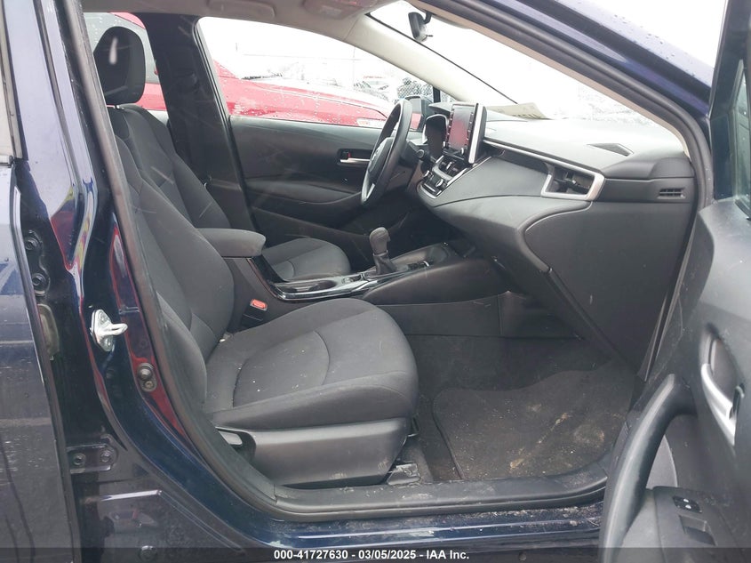 2020 TOYOTA COROLLA LE - 5YFEPRAE4LP100578