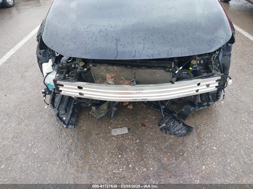 2020 TOYOTA COROLLA LE - 5YFEPRAE4LP100578