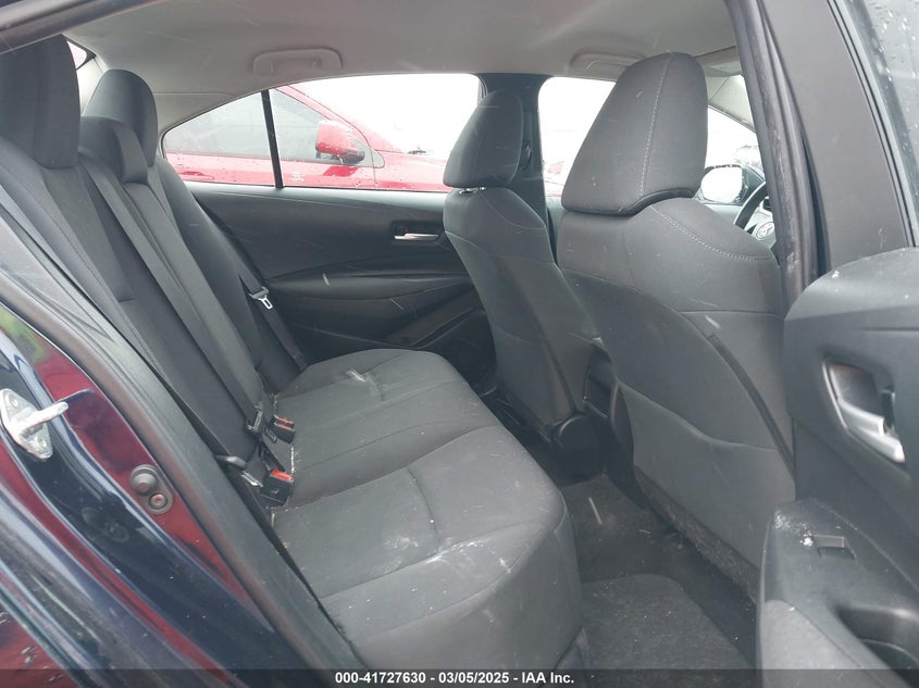 2020 TOYOTA COROLLA LE - 5YFEPRAE4LP100578