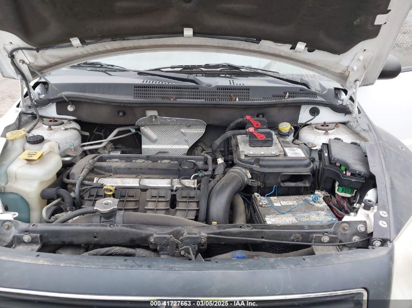 2011 Dodge Caliber Mainstreet VIN: 1B3CB3HA0BD113353 Lot: 41727663