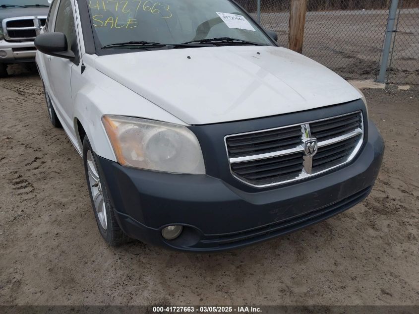 2011 Dodge Caliber Mainstreet VIN: 1B3CB3HA0BD113353 Lot: 41727663