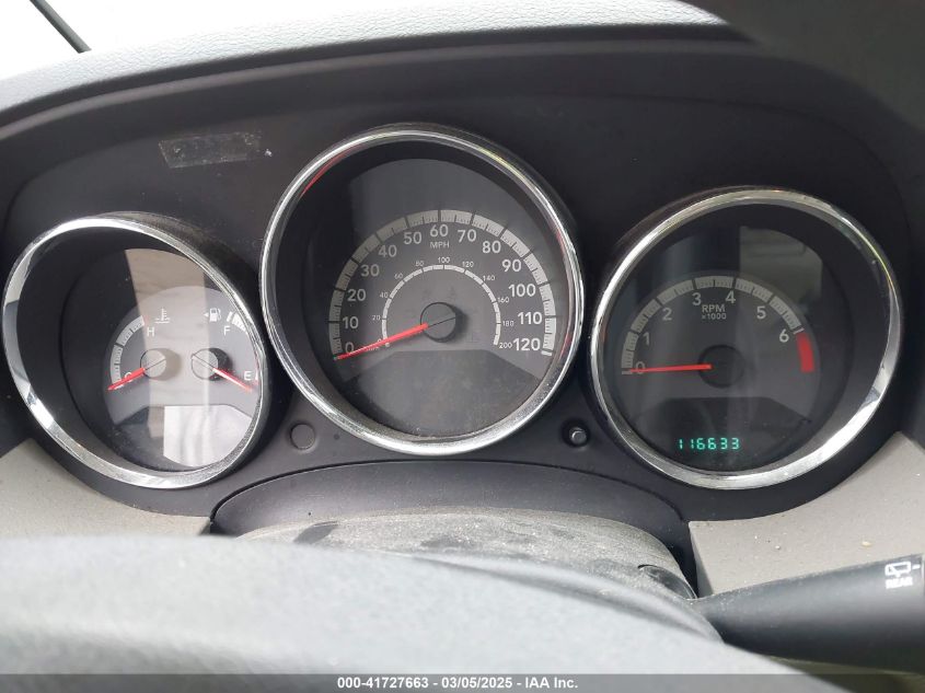 2011 Dodge Caliber Mainstreet VIN: 1B3CB3HA0BD113353 Lot: 41727663