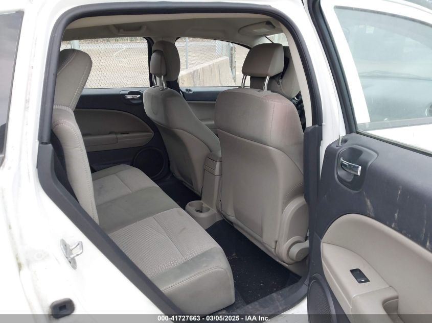 2011 Dodge Caliber Mainstreet VIN: 1B3CB3HA0BD113353 Lot: 41727663