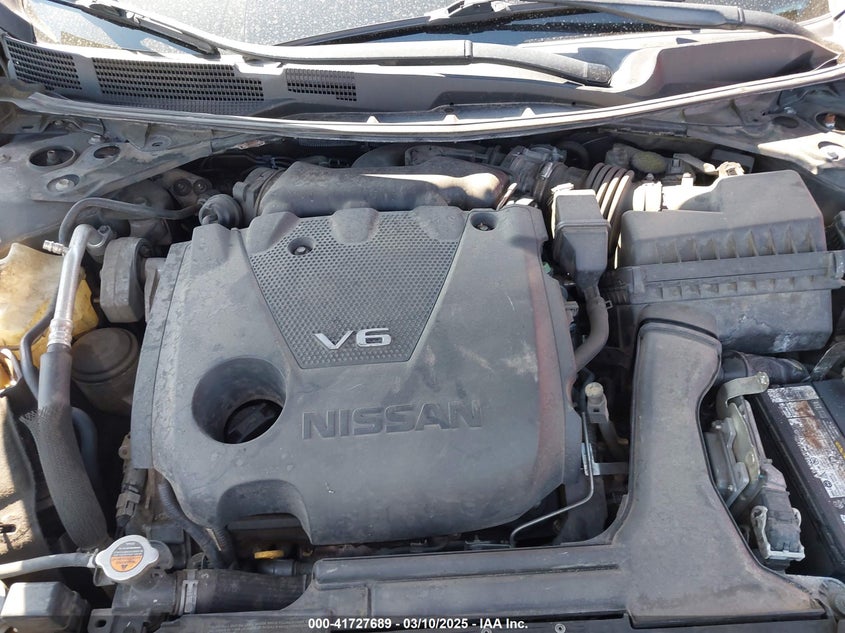 2017 NISSAN MAXIMA 3.5 S - 1N4AA6AP5HC414150