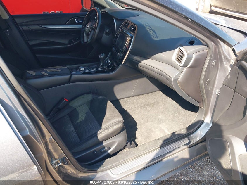 2017 NISSAN MAXIMA 3.5 S - 1N4AA6AP5HC414150