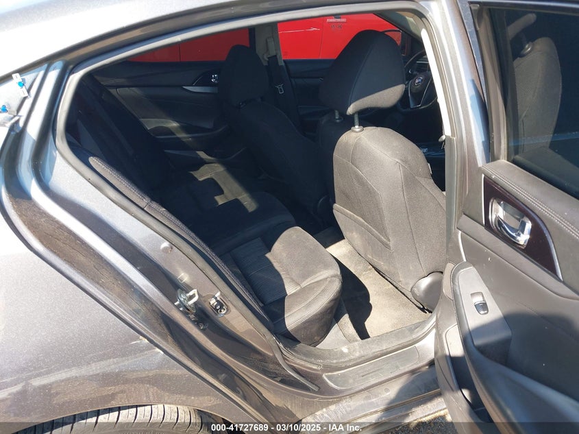 2017 NISSAN MAXIMA 3.5 S - 1N4AA6AP5HC414150