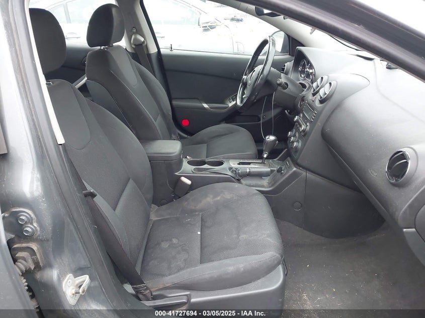 1G2ZH57N184233506 2008 PONTIAC G6 photo no. 5