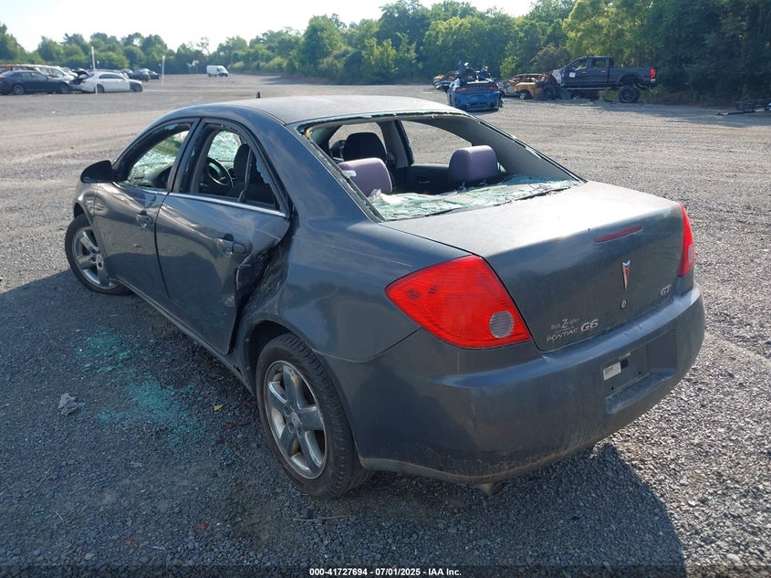 1G2ZH57N184233506 2008 PONTIAC G6 photo no. 3