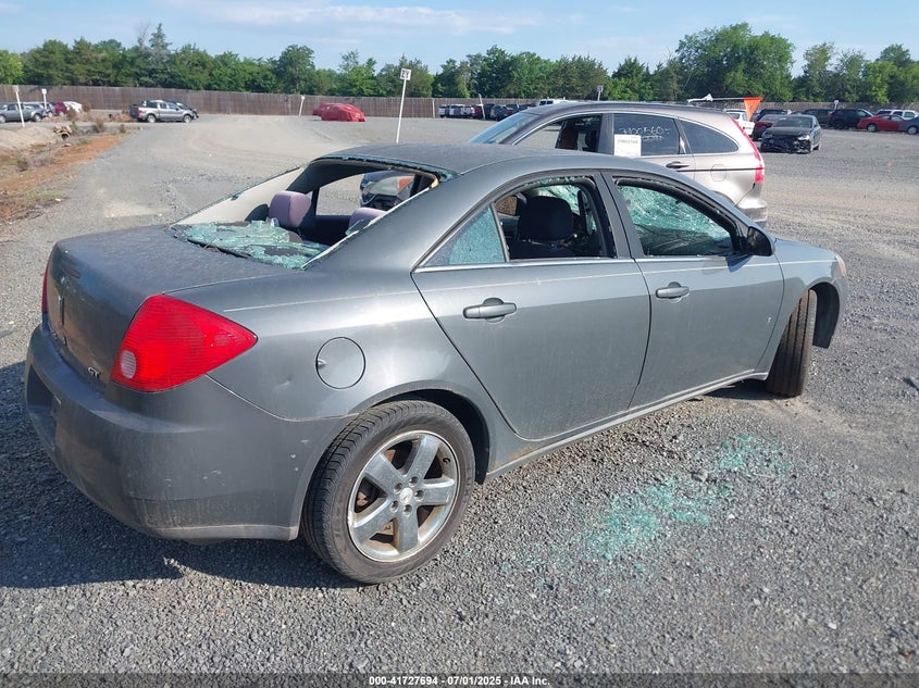 1G2ZH57N184233506 2008 PONTIAC G6 photo no. 4