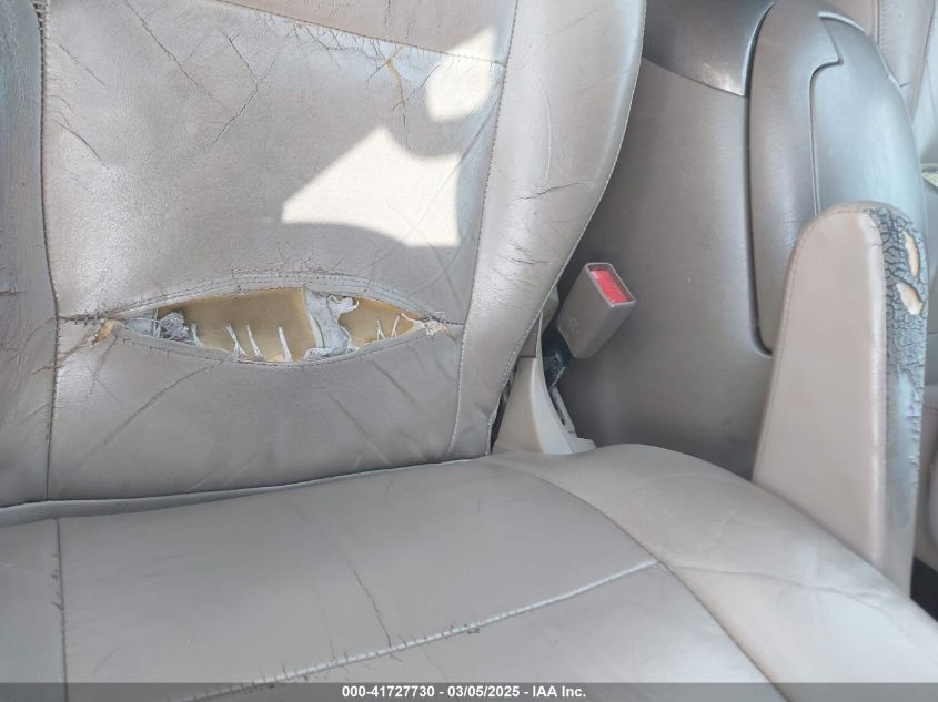 2003 Toyota Sequoia Limited V8 VIN: 5TDZT38A33S147766 Lot: 41727730