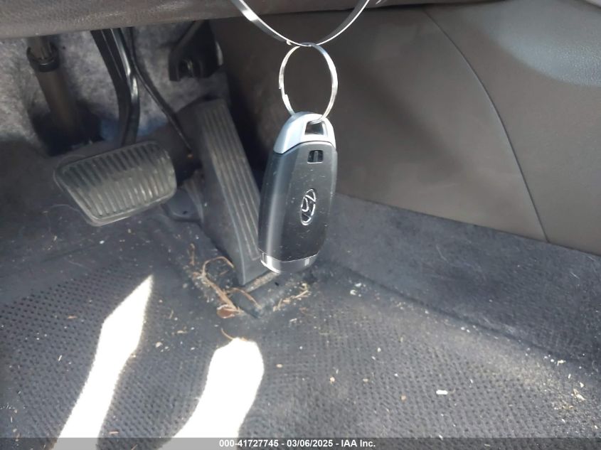 2020 Hyundai Santa Fe Sel VIN: 5NMS33AD4LH234861 Lot: 41727745