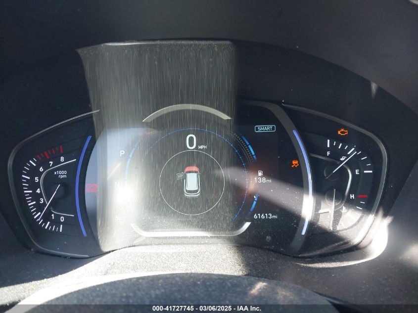 2020 Hyundai Santa Fe Sel VIN: 5NMS33AD4LH234861 Lot: 41727745