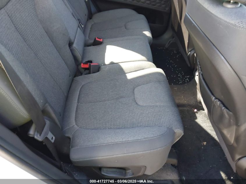 2020 Hyundai Santa Fe Sel VIN: 5NMS33AD4LH234861 Lot: 41727745