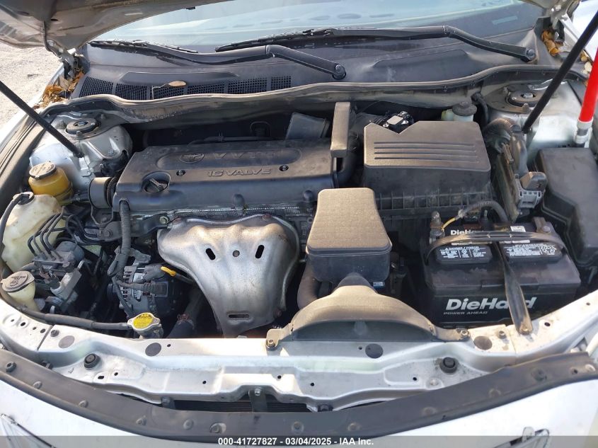 2008 Toyota Camry Le VIN: 4T1BE46KX8U197933 Lot: 41727827