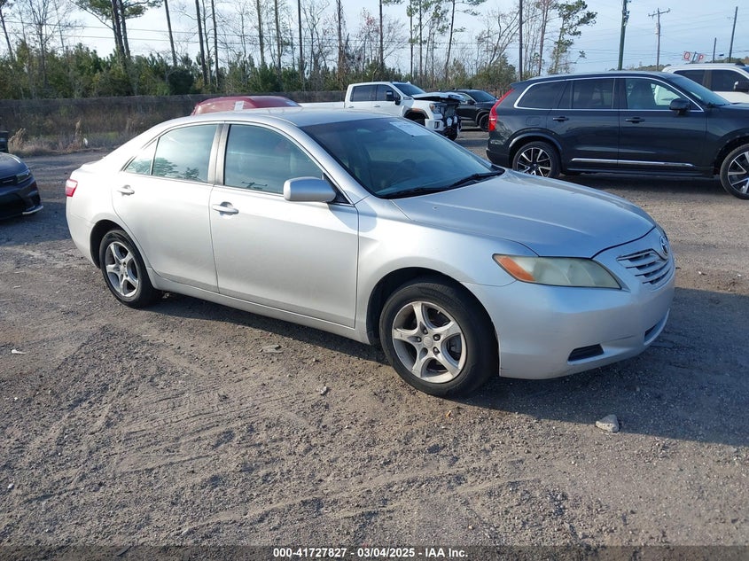 2008 TOYOTA CAMRY VIN: 4T1BE46KX8U197933