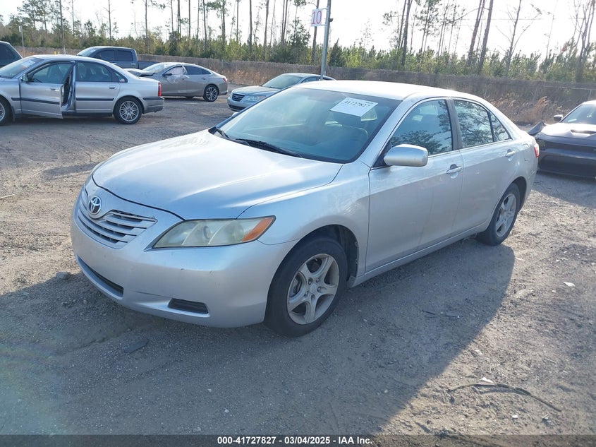 2008 TOYOTA CAMRY VIN: 4T1BE46KX8U197933