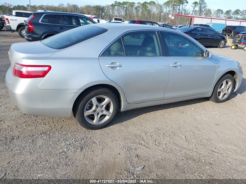 2008 TOYOTA CAMRY VIN: 4T1BE46KX8U197933
