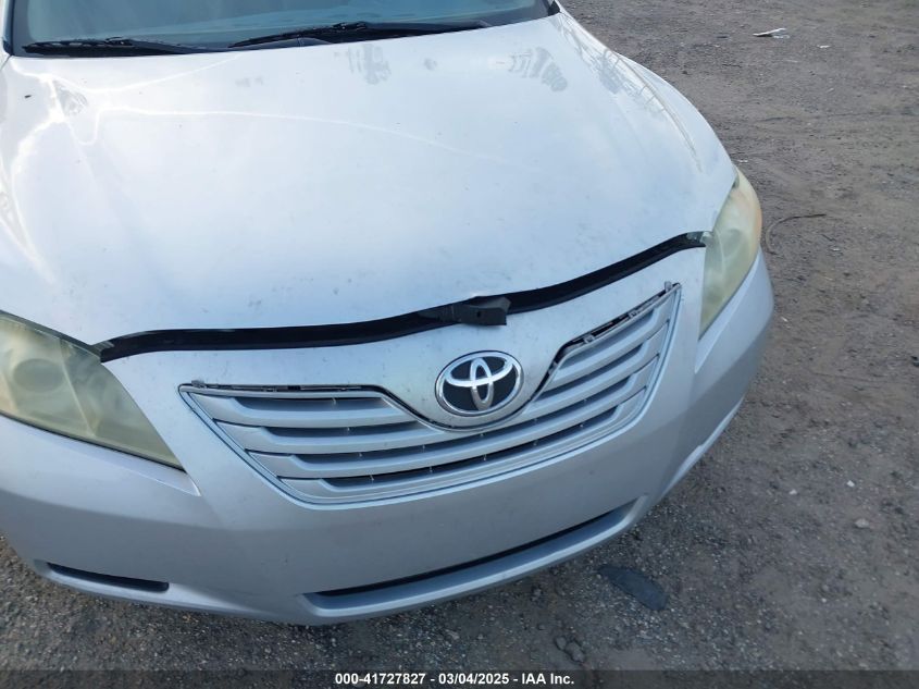 2008 Toyota Camry Le VIN: 4T1BE46KX8U197933 Lot: 41727827