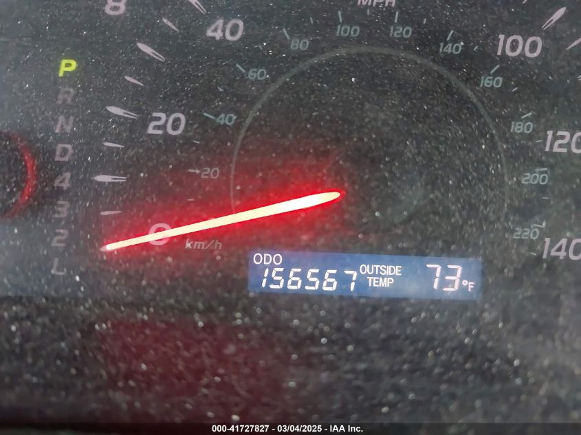 2008 Toyota Camry Le VIN: 4T1BE46KX8U197933 Lot: 41727827