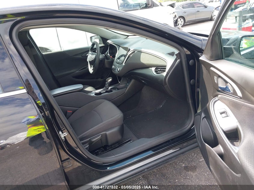 2022 CHEVROLET MALIBU FWD LT - 1G1ZD5ST7NF112629