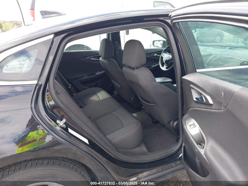 2022 CHEVROLET MALIBU FWD LT - 1G1ZD5ST7NF112629