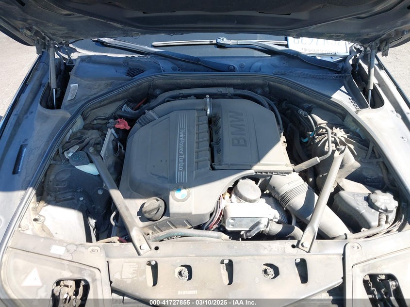 2014 BMW 535I - WBA5B1C54ED917047