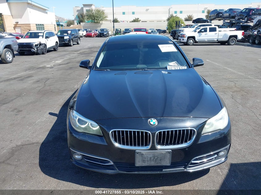 2014 BMW 535I - WBA5B1C54ED917047