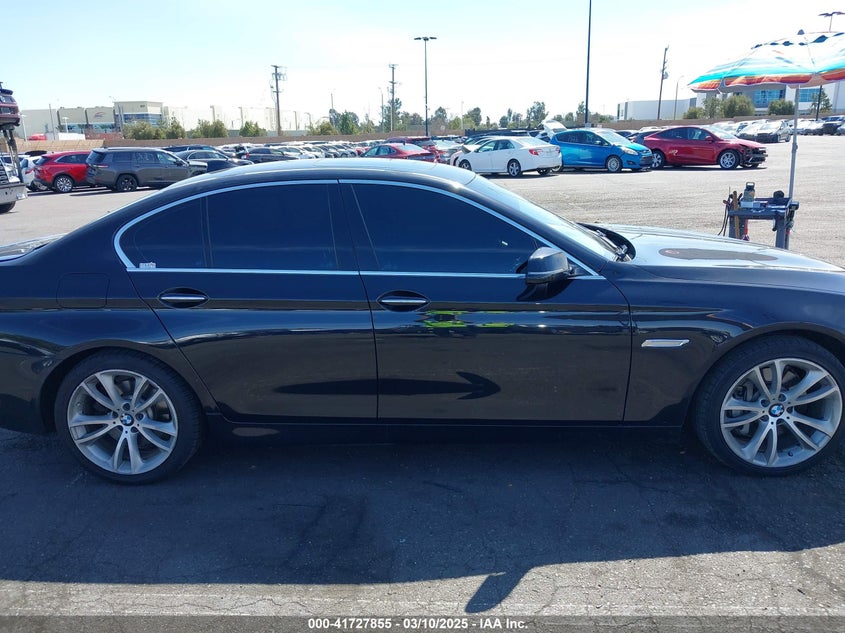 2014 BMW 535I - WBA5B1C54ED917047