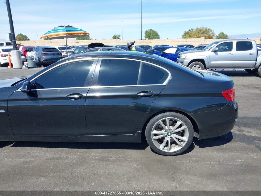 2014 BMW 535I - WBA5B1C54ED917047