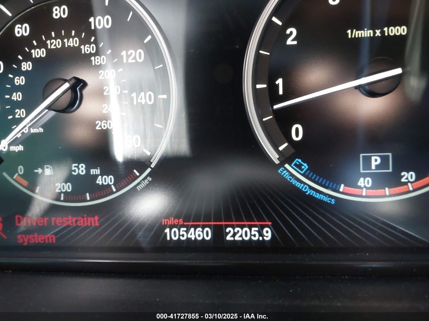 2014 BMW 535I - WBA5B1C54ED917047