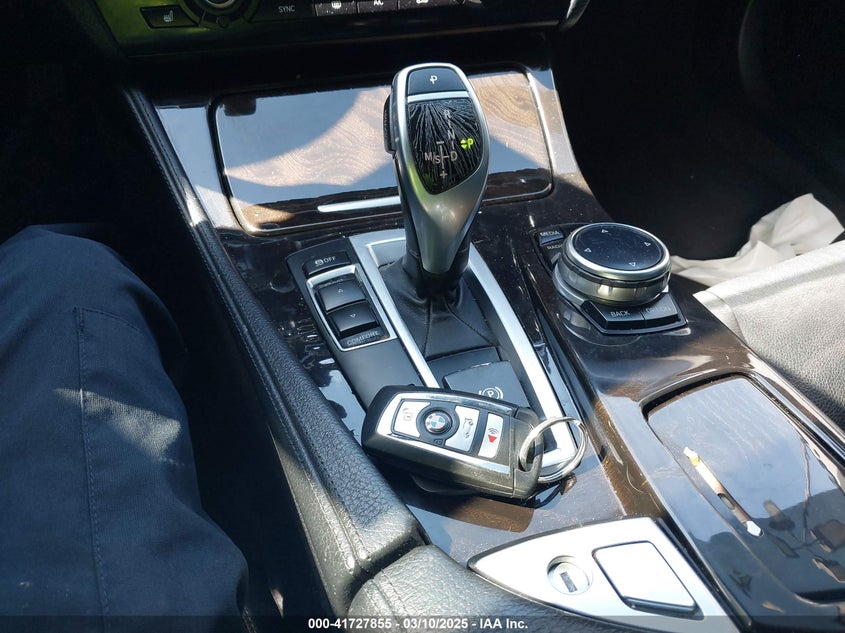 2014 BMW 535I - WBA5B1C54ED917047