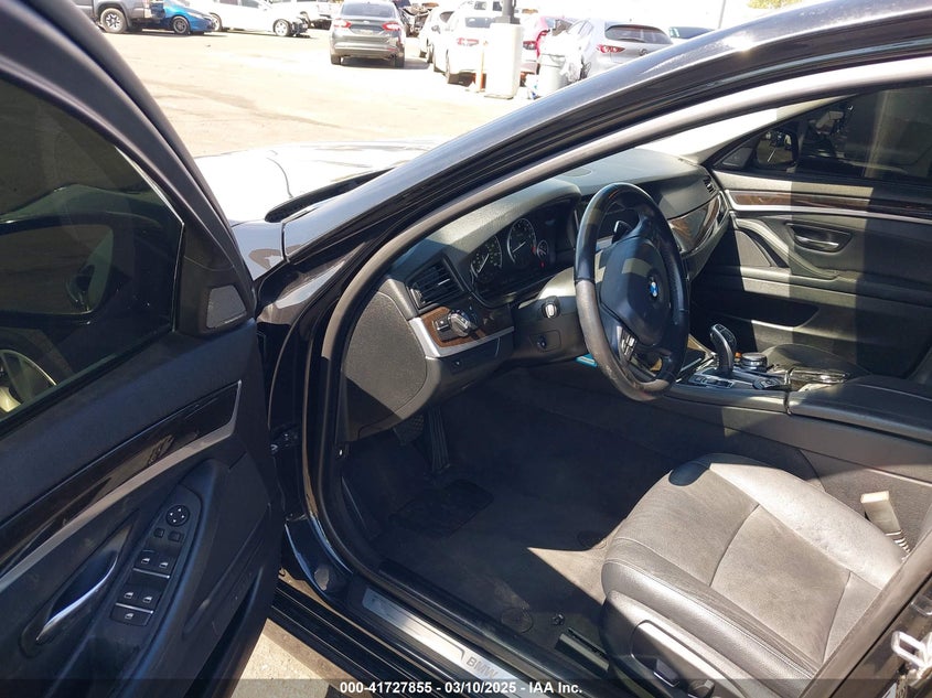 2014 BMW 535I - WBA5B1C54ED917047