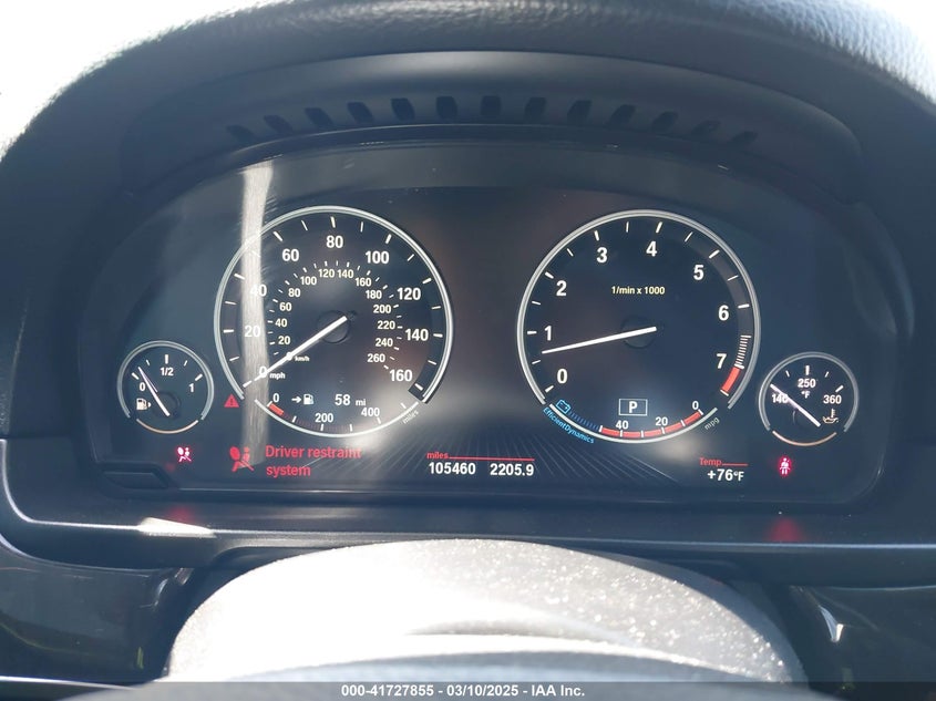 2014 BMW 535I - WBA5B1C54ED917047