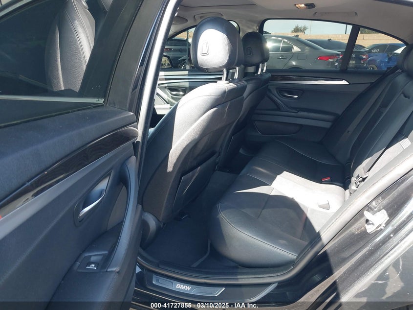 2014 BMW 535I - WBA5B1C54ED917047
