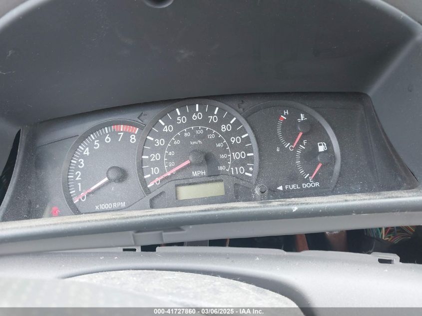 2004 Toyota Corolla Ce/Le/S VIN: 1NXBR32E24X336798 Lot: 41727860