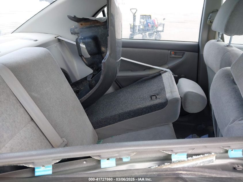 2004 Toyota Corolla Ce/Le/S VIN: 1NXBR32E24X336798 Lot: 41727860