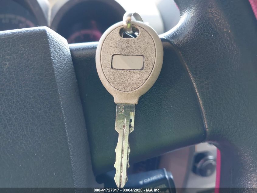 2007 Dodge Nitro Sxt VIN: 1D8GU28K07W601583 Lot: 41727917