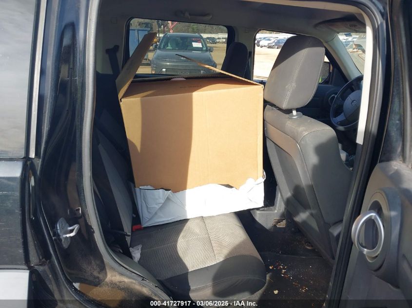 2007 Dodge Nitro Sxt VIN: 1D8GU28K07W601583 Lot: 41727917