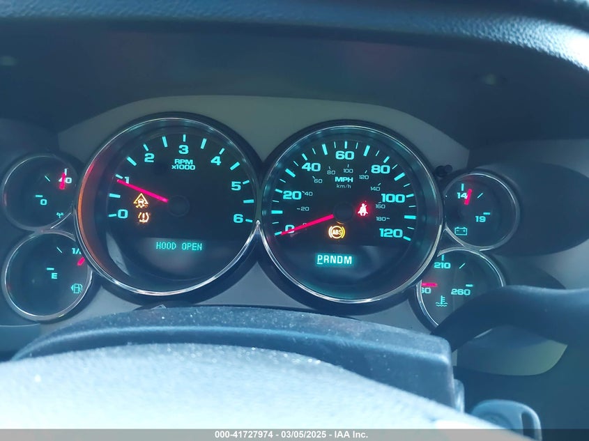 2010 CHEVROLET SILVERADO 1500 VIN: 3GCRKSE33AG223727