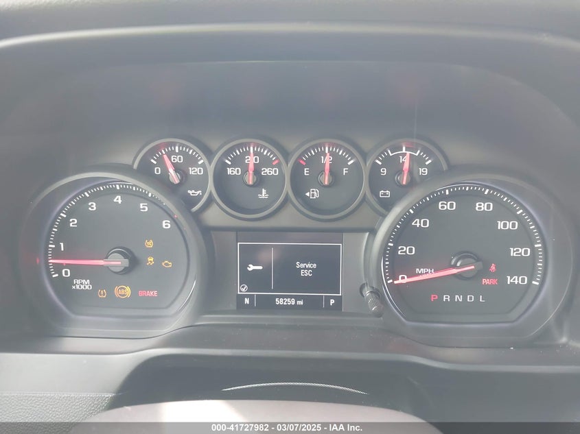 2021 CHEV SILVERADO 1500 CUSTO VIN: 3GCPWBEH7MG128776