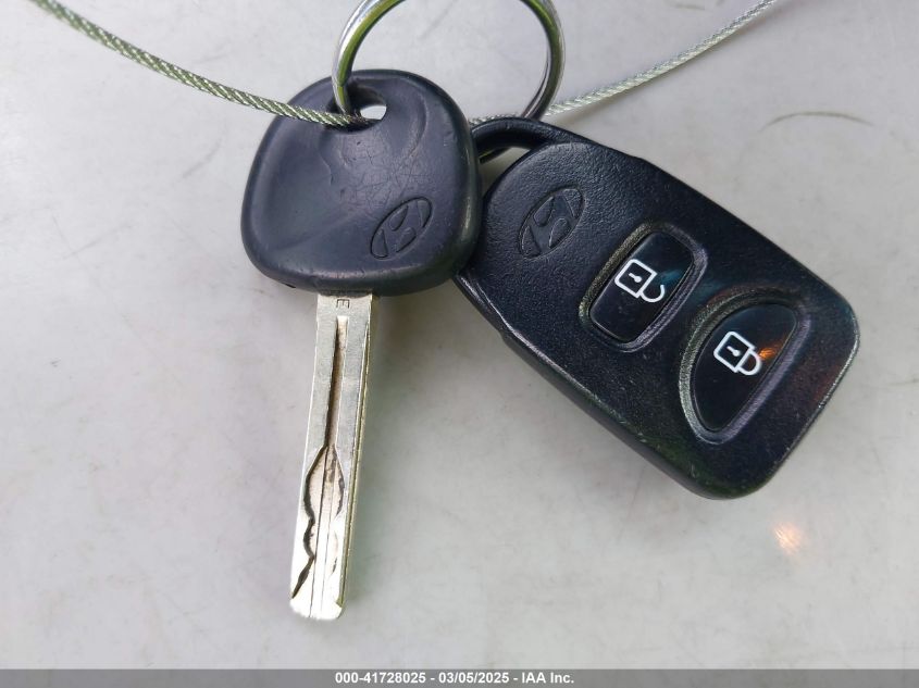 2014 Hyundai Tucson Se VIN: KM8JU3AG6EU907742 Lot: 41728025