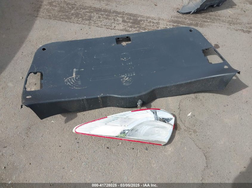 2014 Hyundai Tucson Se VIN: KM8JU3AG6EU907742 Lot: 41728025